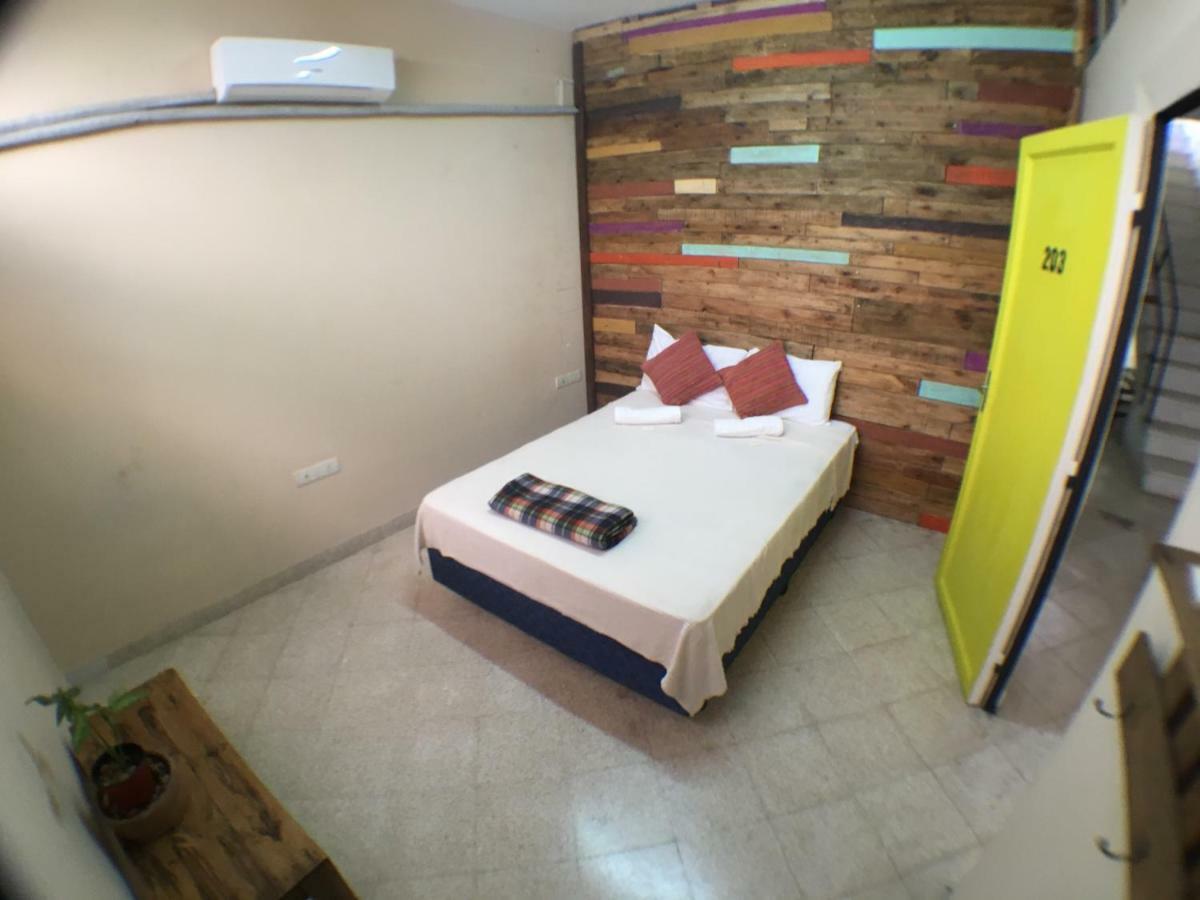 Hostal El Farol Asunción Exterior foto